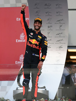 1. Daniel Ricciardo, Red Bull Racing