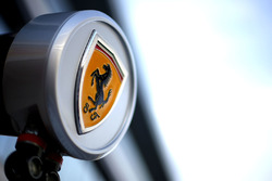 Scuderia Ferrari, dettaglio