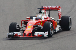 Sebastian Vettel, Ferrari SF16-H