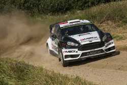 Отт Тянак, Райго Молдер, DMACK World Rally Team