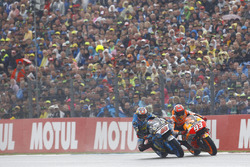 Marc Marquez, Repsol Honda Team e Jack Miller, Marc VDS Racing Honda