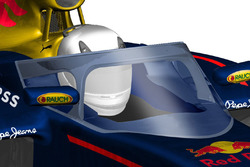 A possible future semi-closed canopy design by Red Bull