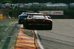 #28 Belgian Audi Club Team WRT, Audi R8 LMS: Nico Müller, René Rast, Laurens Vanthoor