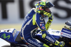 Valentino Rossi, Yamaha Factory Racing