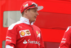 Кімі Райкконен, Ferrari