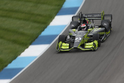 Charlie Kimball, Chip Ganassi Racing, Chevrolet