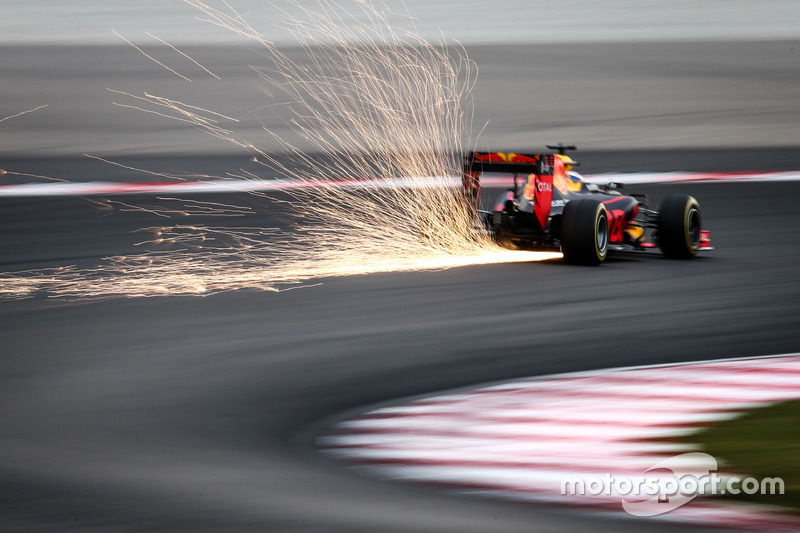 Даніель Ріккардо, Red Bull Racing RB12
