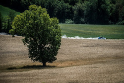 Paolo Andreucci e Anna Andreussi, Peugeot 208 T16, Peugeot Sport Italia