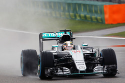 Lewis Hamilton, Mercedes AMG F1 Team W07
