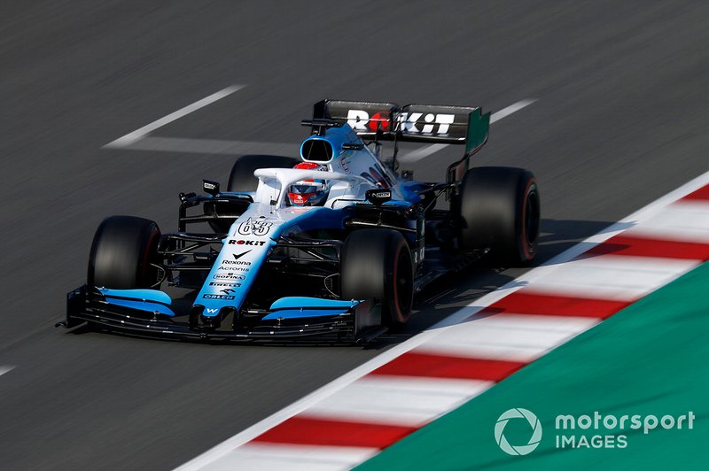 George Russell, Williams FW42