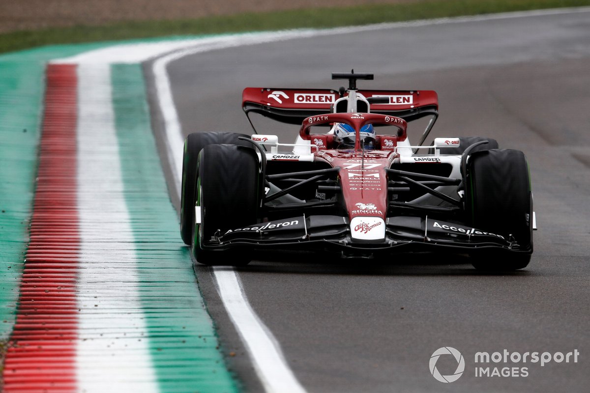 Valtteri Bottas, Alfa Romeo C42
