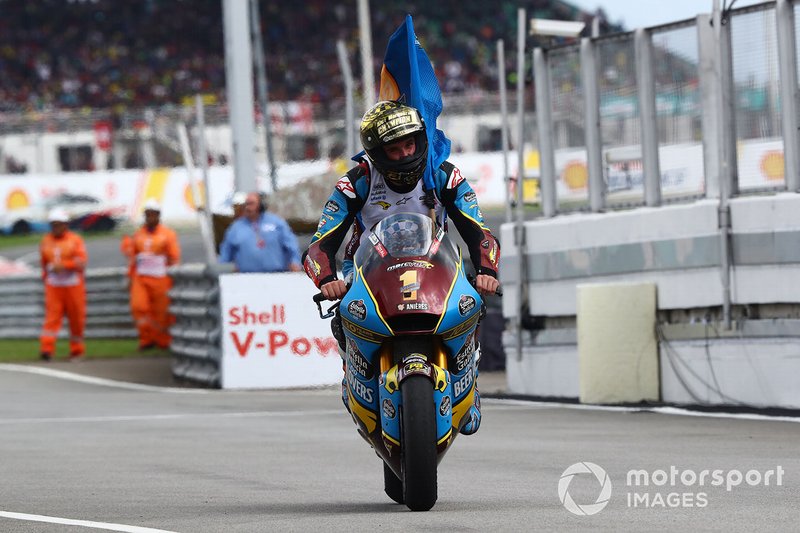 Moto2-Weltmeister 2019: Alex Marquez, Marc VDS Racing