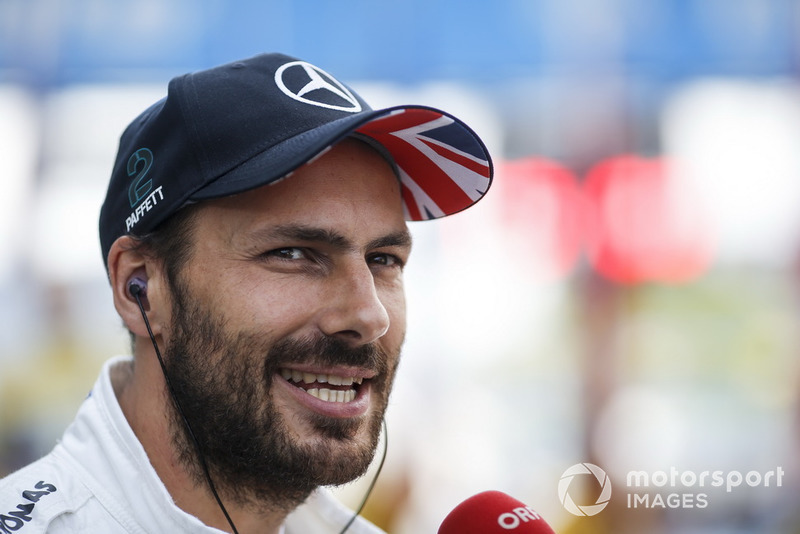 Gary Paffett, Mercedes-AMG Team HWA
