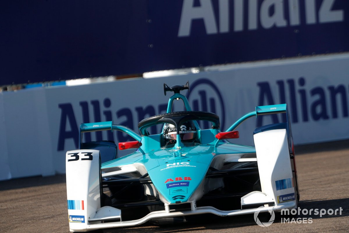 P19 Oliver Turvey, NIO 333, NIO FE-005