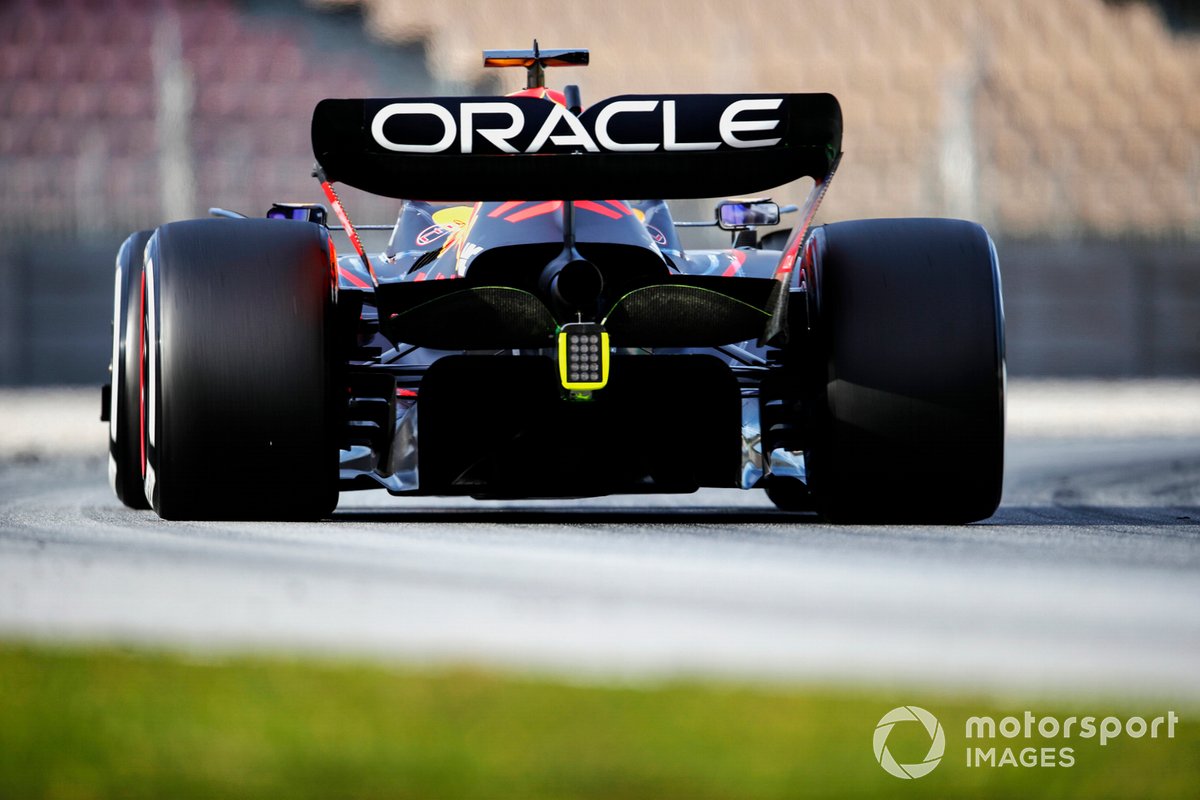 Sergio Perez, Red Bull Racing RB18