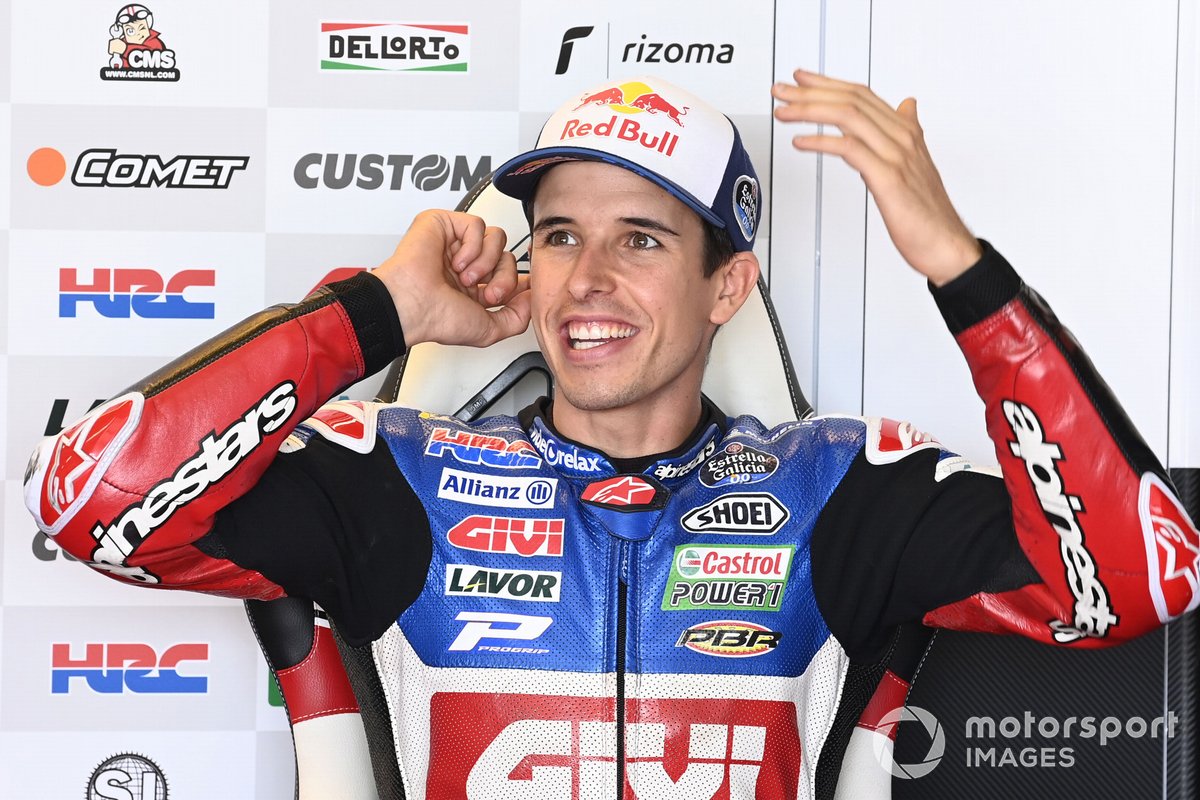 Alex Marquez, Team LCR Honda