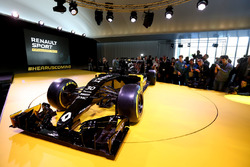The Renault F1 Team car livery
