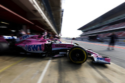 Ніколя Латіфі, Force India VJM11