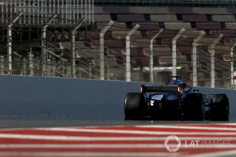 Lewis Hamilton, Mercedes AMG F1 W09