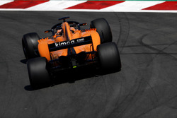 Lando Norris, McLaren MCL33