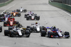 П'єр Гаслі, Toro Rosso STR13 Honda