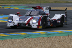 Юго де Саделер, Уилл Оуэн, Хуан-Пабло Монтойя, United Autosports, Ligier JSP217 Gibson (№32)