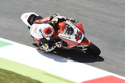 Tetsuta Nagashima, Idemitsu Honda Team Asia