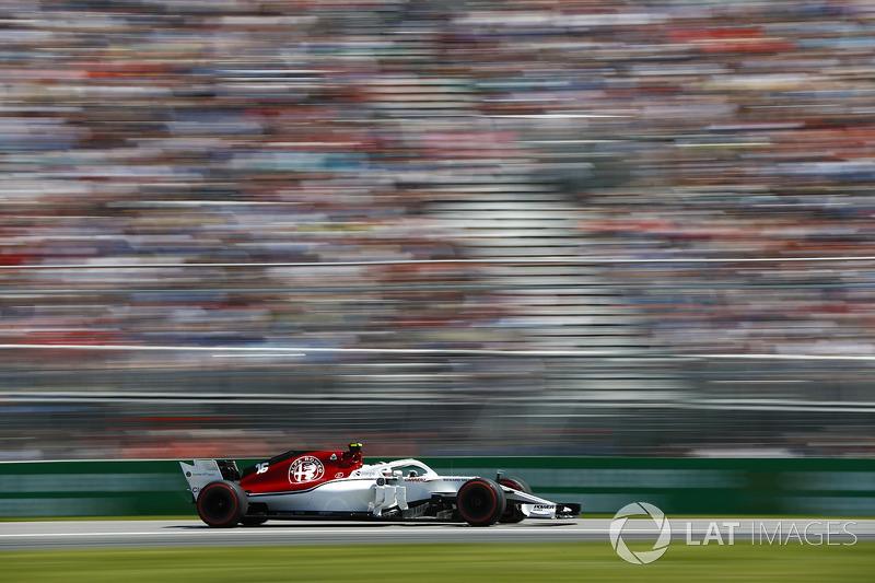 Charles Leclerc, Sauber C37