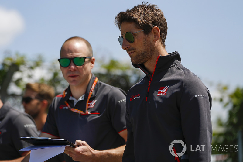 F1-es versenyzői portrék csütörtökről - F1 2018 - Kanadai Nagydíj