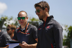 Romain Grosjean, Haas F1 Team