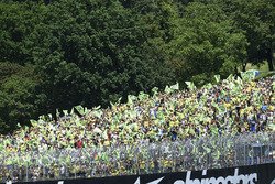 Tifosi di Valentino Rossi