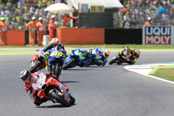 Jorge Lorenzo, Ducati Team