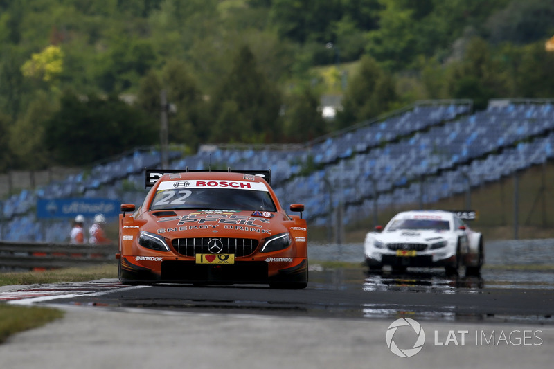 Lucas Auer, Mercedes-AMG Team HWA, Mercedes-AMG C63 DTM