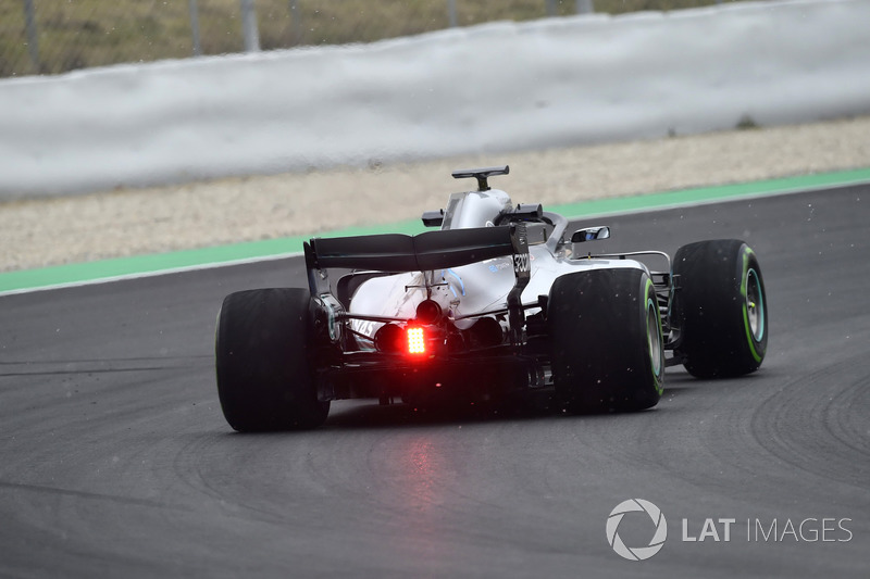 Valtteri Bottas, Mercedes-AMG F1 W09