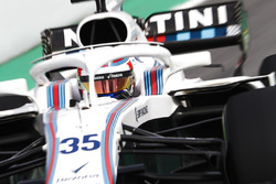 Sergey Sirotkin, Williams FW41