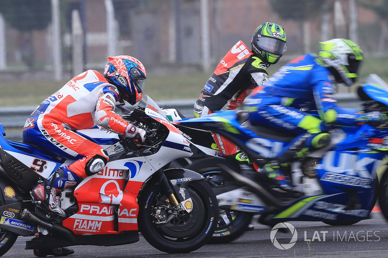 Cal Crutchlow, Team LCR Honda