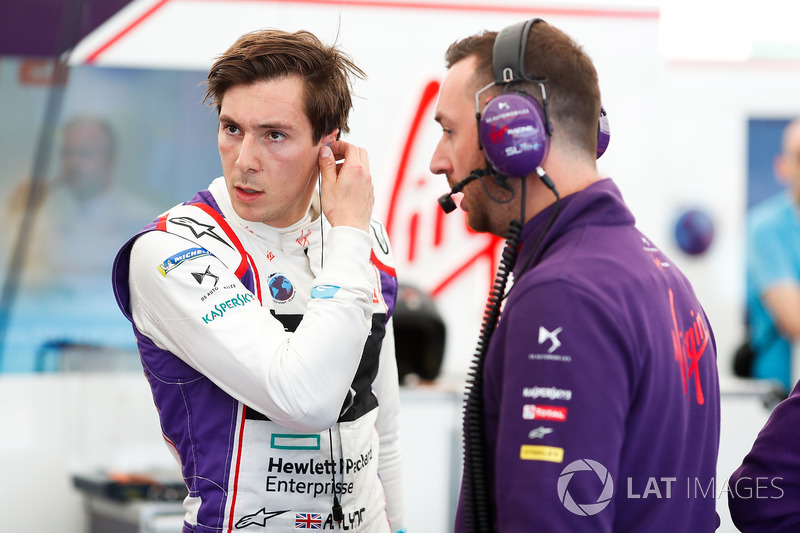 Alex Lynn, DS Virgin Racing