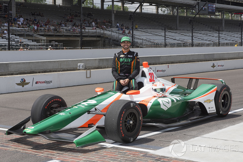 17°: Kyle Kaiser, Juncos Racing Chevrolet