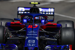 П'єр Гаслі, Toro Rosso STR13