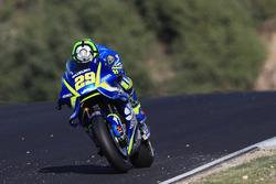 Andrea Iannone, Team Suzuki MotoGP