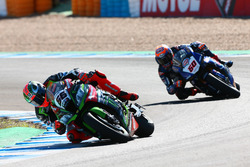 Tom Sykes, Kawasaki Racing, Michael van der Mark, Pata Yamaha