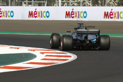 Lewis Hamilton, Mercedes AMG F1 W08