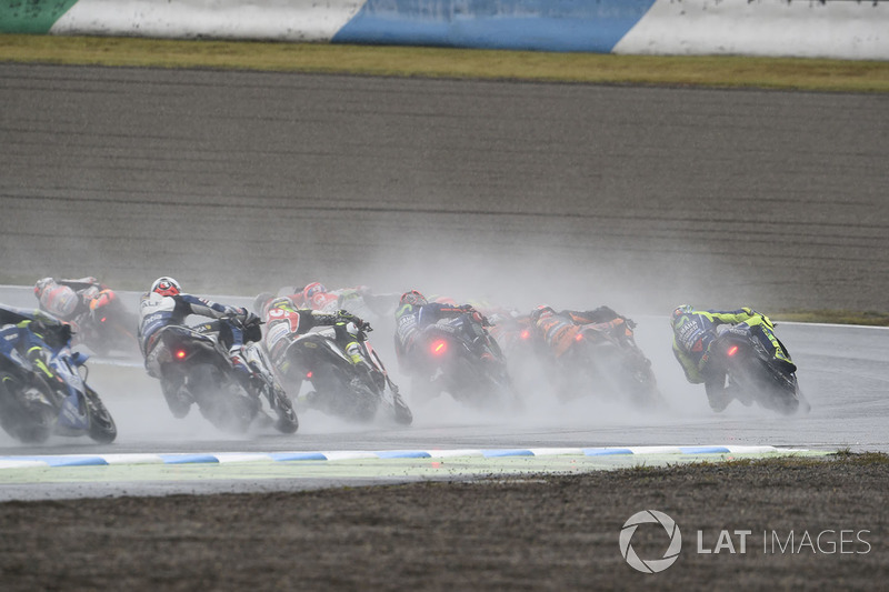 Валентино Россі, Yamaha Factory Racing