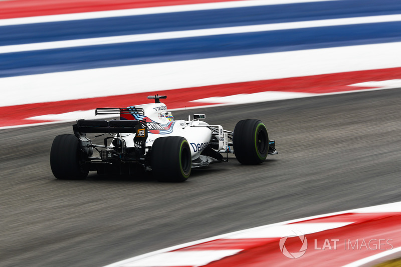 Felipe Massa, Williams FW40