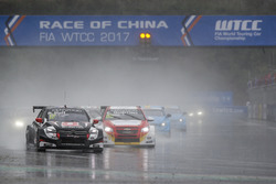 Rob Huff, All-Inkl Motorsport, Citroën C-Elysée WTCC