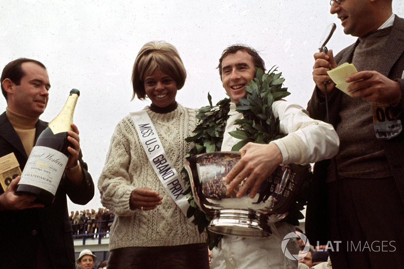 1968: Jackie Stewart (Matra MS10)