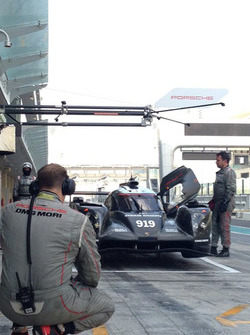 Porsche 919 Hybrid