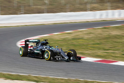 Nico Rosberg, Mercedes AMG F1 W07