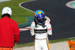Fernando Alonso, McLaren MCL33