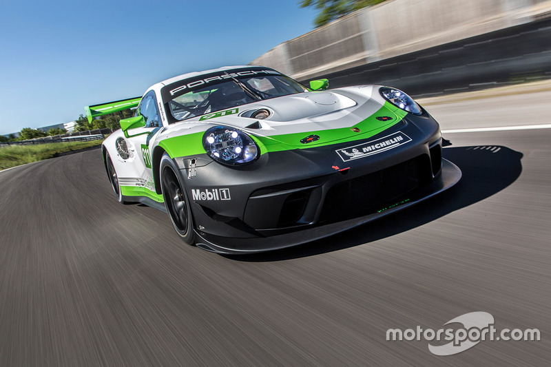 Porsche 911 GT3 R